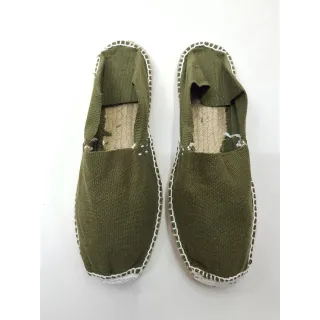 Alpargata Artesana Kaki