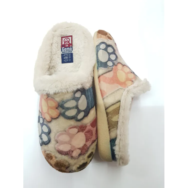 Zapatilla Gema Garcia 7000-5 patitas Zapatilla Gema Garcia 7000-5 patitas