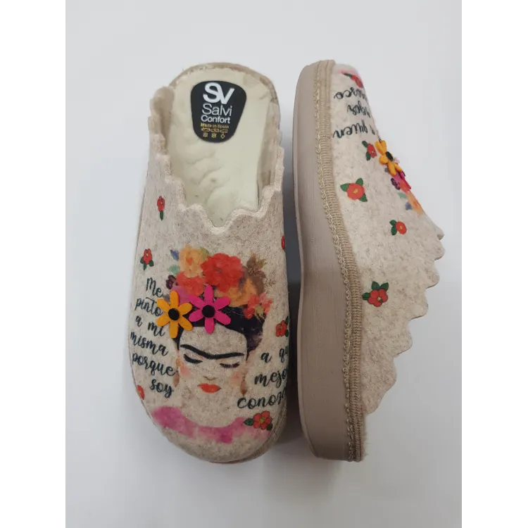 Zapatillas Salvi Frida 2