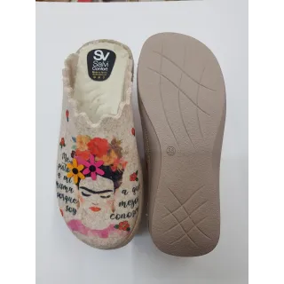 Zapatilla Salvi Frida 2 Zapatilla Salvi Frida 2