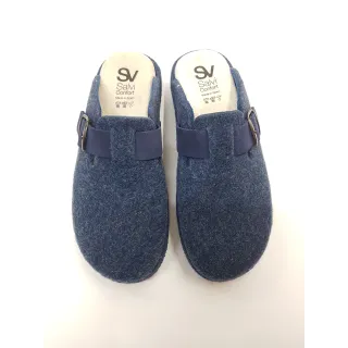 Zapatilla Salvi Hebilla