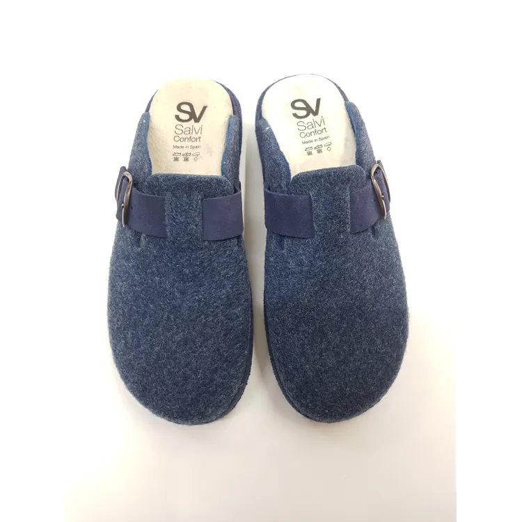 Zapatilla Salvi Hebilla Zapatilla Salvi Hebilla