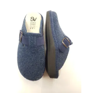 Zapatillas Salvi Hebilla