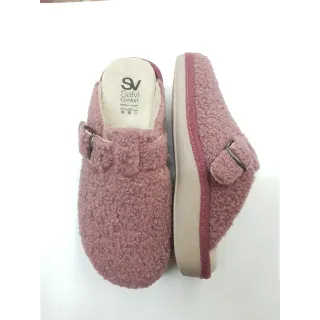 Zapatillas Salvi Hebilla Teddy