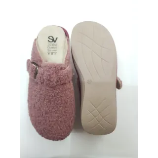 Zapatilla Salvi Hebilla Teddy Zapatilla Salvi Hebilla Teddy