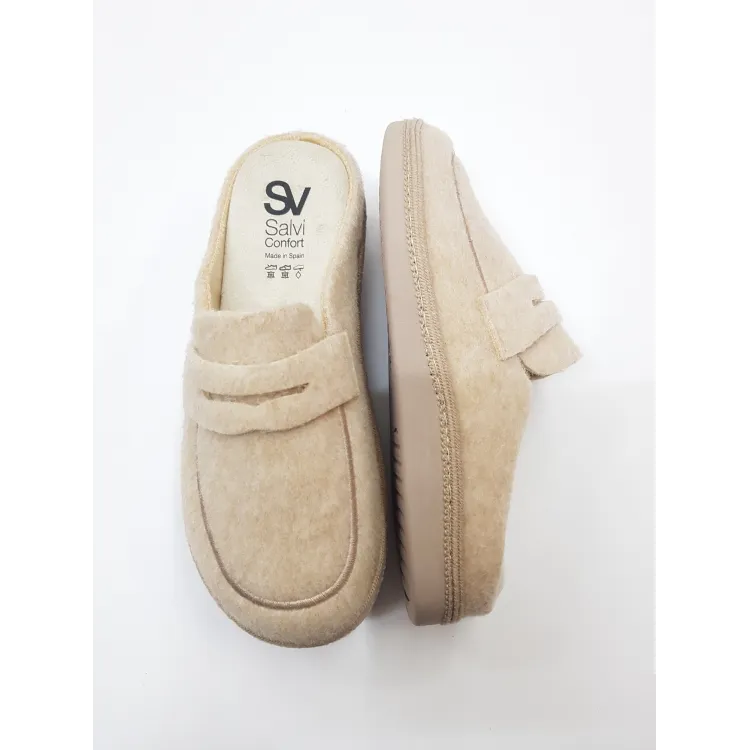 Zapatillas Salvi Mocasín 61L