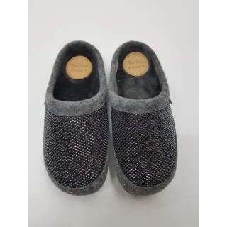 Zapatilla abierta Mujer Toni Pons Piedra