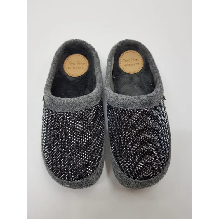 Zapatilla abierta Mujer Toni Pons Piedra Zapatilla abierta Mujer Toni Pons Piedra