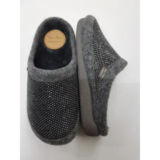 Zapatilla abierta Mujer Toni Pons Piedra