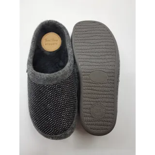 Zapatilla abierta Mujer Toni Pons Piedra Zapatilla abierta Mujer Toni Pons Piedra