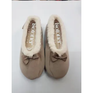 Zapatilla Isotoner 67571