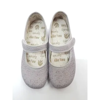 Zapatilla Garzón 3065 gris