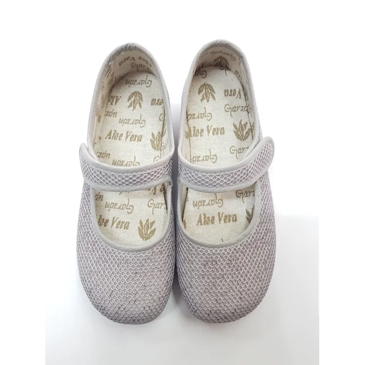 Zapatilla Garzón 3065 gris