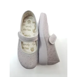 Zapatilla Garzón 3065 gris