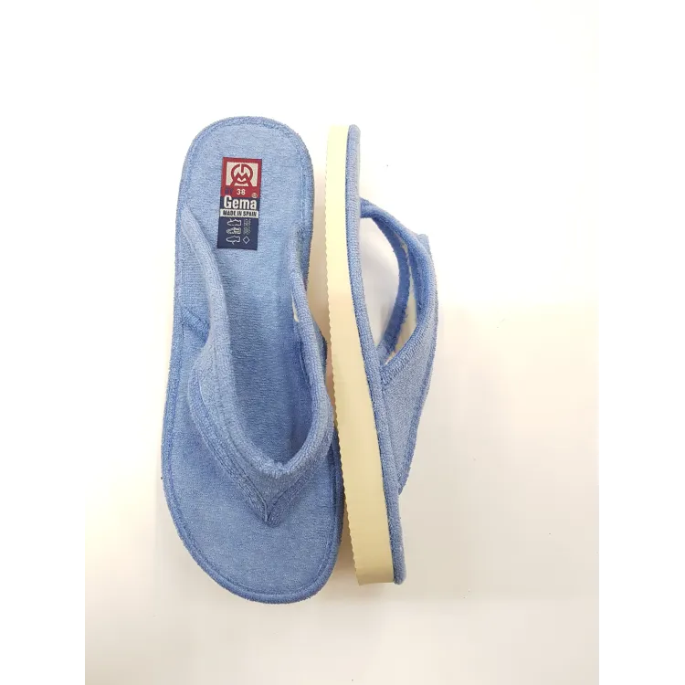 Zapatilla Gema 90 tira dedo