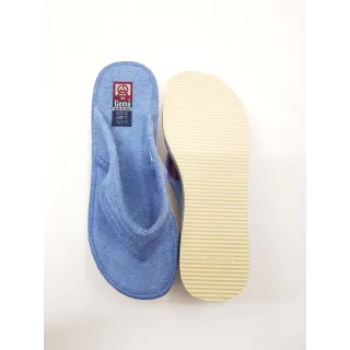 Zapatilla Gema 90 tira dedo