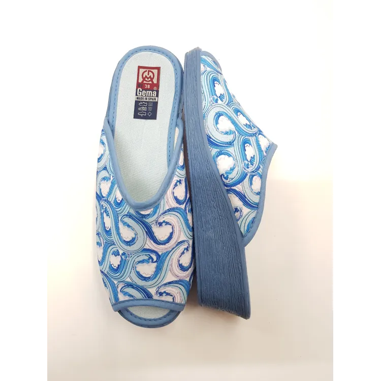 Zapatilla Gema 7711-2