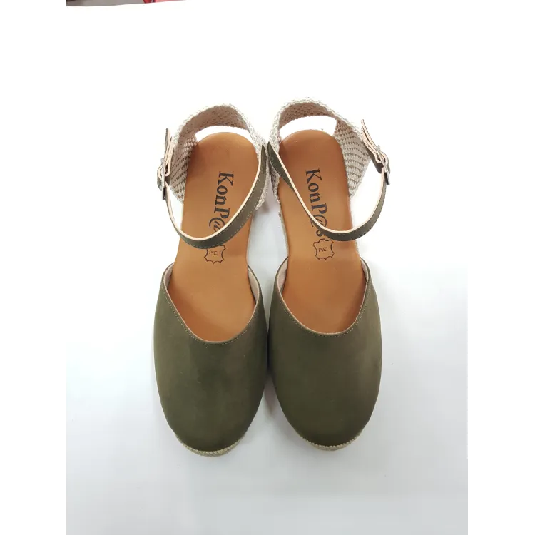 Alpargata Konpas 2003