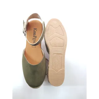 Alpargata Konpas 2003