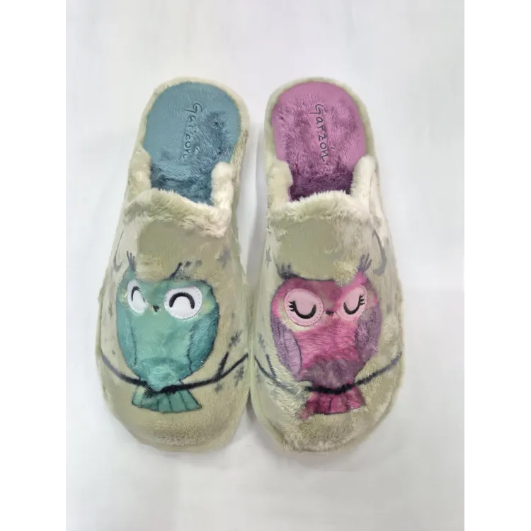 Zapatilla Garzón 464 buhos