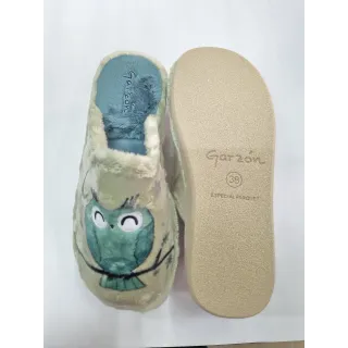 Zapatilla Garzón 464 buhos