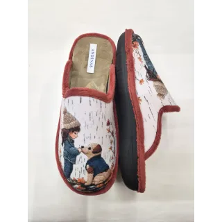 Zapatilla Andinas 733 niña