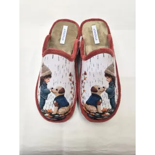 Zapatilla Andinas 733 niña