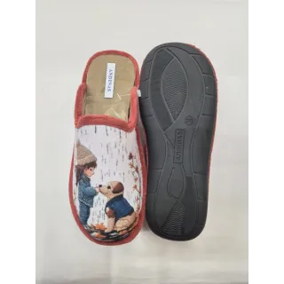 Zapatilla Andinas 733 niña