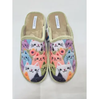 Zapatilla Andinas 725 gato